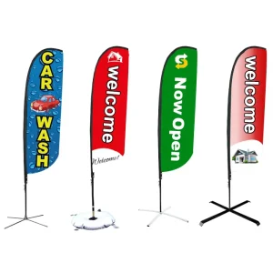 16L PVC Water Bag Stand Base for Flag Pole Water Filled Base Weight Bag for Tear Drop Feather Flags
