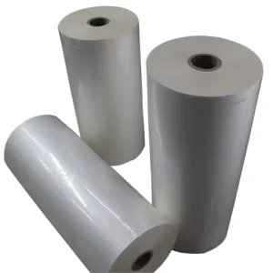17 Micron Glossy and Matte Thermal Laminating Packing Printing Shinny EVA Hot BOPP Thermal Lamination Film Matte