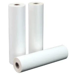 17mic Glossy and Matt Plastic Roll Bopp EVA Matt Film Hot Lamination Film for Paper Lamination