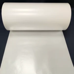 18-28 Micron Thermal Hot White Pearl White Lamination Film with Glue Use for Gift Bag Jewelry Box Laminated Any Size