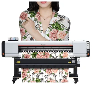 180cm High Speed 3 Heads 4 Heads Sublimation Printer Textile Fabric Printing Plotter Impresora Plotter