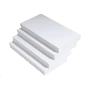 18mm Thickness Other Plastic Building Materials Type PVC Foam Sheet