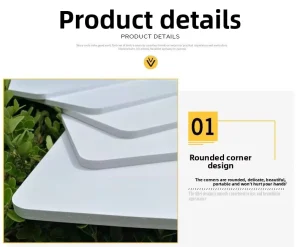 19mm pvc foam board