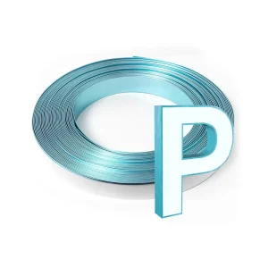 1inch Aluminum Coil Channel Letters 3D Light Box Sign Bending Cutting Services Waterproof Coated Surface for Backlit LED Signs