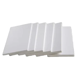 2-20mm PVC Foam Board 0.70 Density 1220x2440mm Lightweight Rigid Sheet for Signage and Display