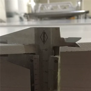 2050x3050mm White PVC Free WPC Foam Board 8mm Thick 0.45 Density Yellow Plastic Includes UV PE Cutting Moulding