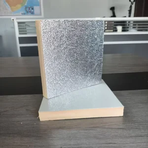 20mm Thermal Insulation Phenolic Sandwich Panel Rigid Foam Air Duct Board for HVAC Ventilation System