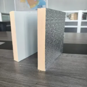 20mm Thermal Insulation Phenolic Sandwich Panel Rigid Foam Air Duct Board for HVAC Ventilation System