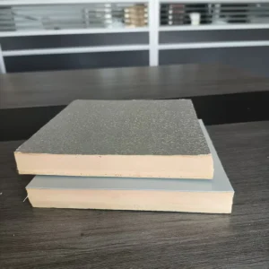 20mm Thermal Insulation Phenolic Sandwich Panel Rigid Foam Air Duct Board for HVAC Ventilation System