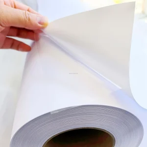 210G Printing Printable Self-Adhesive Matte White PP Paper for Advertising or Photo Albums