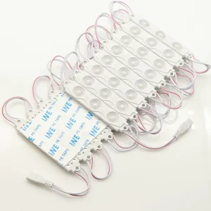 220V/110V AC 3 LED Modules Warm White 8820 8818 2835 SMD with 3LED Good Brightness No Transformer
