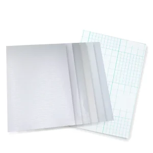 220mm A4 20 Sheet Matte Glossy Frosted Cold Laminating Film for Photos