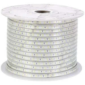 220v Living Room Ceiling Soft Light Strip Waterproof 2835 Light Strip 5730 Light Strip