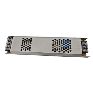 24V300W Lighting Box Power Supply Single Output 12.5A Current 24V DC Frequency LED Applications 50Hz 60Hz Switching Power Supply