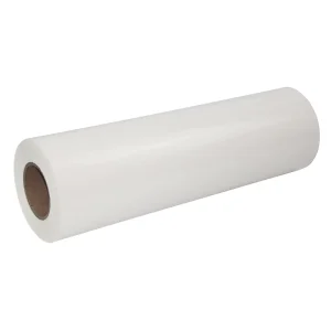 250 Micron Polyester Hot Melt Shrink Film Soft Translucent Moisture Proof Blow Molding Packaging Film