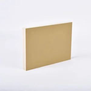 25mm-31mm WPC Foam Board Celuka for Doors and Partition Customizable