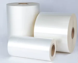 27mic Velvet Touch Feeling Thermal Laminating Film Anti scratch Soft Touch Thermal Film
