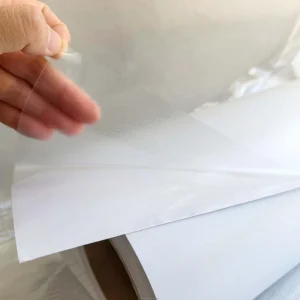 2804 Leather Cold Lamination Film Laminating Photo Pictures Film for Photo Album