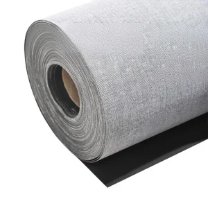 280g Black Canvas Roll Digital Inkjet Cloth Art Supplies 50×1.52cm Unstretched