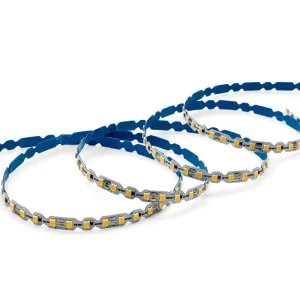 2835 120LED S Type Zigzag LED Strip for Letter Sign
