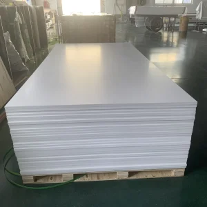 2mm 3mm 4mm 5mm 8mm High Density PVC Foam Board pvc Celuka Foam Board komatex Foamed Pvc Sheets