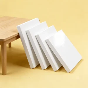2mm 3mm 4mm PVC Foam Sheet Waterproof White PVC Foam Board Sheet 1.22*2.44 UV Printing for Advertising