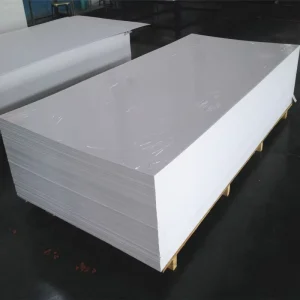 2mm 3mm 5mm Sintra PVC Foam Board UV Printered 4×8 PVC Board Plate