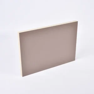 3 Layers WPC CO-Extruded Foam Board for Cabinet Eco-Friendly Waterproof 3-30mm