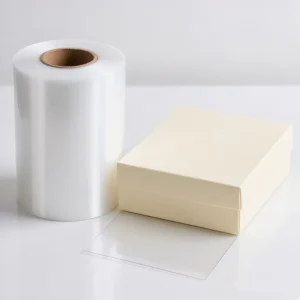 3 in 1 BOPP Film Thermal Lamination Film Triple Layer Soft Touch Anti Scratch Glossy Matte Cake Box Packaging Printing