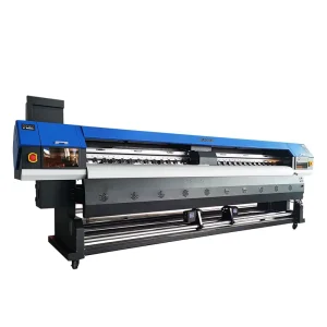 3.2M Large Format Printer Eco Solvent I3200 Xp600 Printing Machine Eco Solvent Printer
