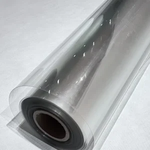 300 Micron Custom PET Film Thermoforming Food Packaging Glossy 0.18mm Pet Film