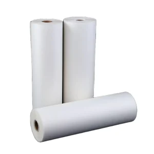 320mm Matte Thermal Hot Laminating Roll Film 23 Micron PVC PET BOPP PE EVA Bopet Texture Picture Print Cosmetics Vinyl