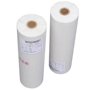 32cm BOPP Glossy Film Roll for Card Photo Hot Laminating Length 200m Roll 10 Rolls