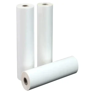 33 Mic Thermal Lamination Roll Film PET Laminate Film Roll Hot Lamination Film 250 Micron 635 X 75mic