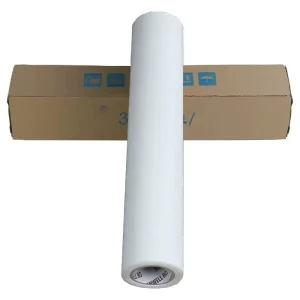 340mm*28m Photo Cold Lamination Film Matt