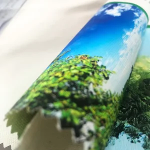 370gsm Inkjet Printing Polycotton Canvas
