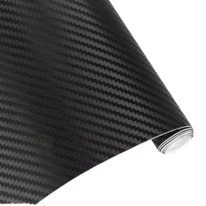 3D 4D 5D 6D Carbon Fiber Decal PVC Vinyl Vinilo PPF Self Adhesive Foil Car Body Lamination Film Roll Wrap Folie Stickers Coating