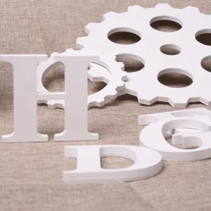 3D Model Custom Signage PVC Board Sign Business Logo PVC Foam Sheet PVC UV Printing Plastic Sheet