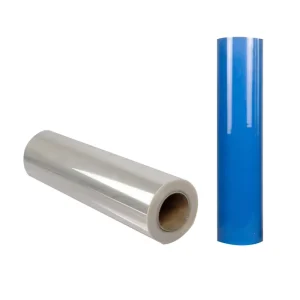 3D UV Curable Printing Film A&B Film for Crystal Label (UV-DTF)