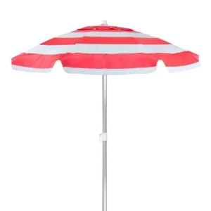 3M Custom Printed Oxford Cloth Outdoor Advertising Beach Umbrella Parasol Plage with Logo Prints for Events