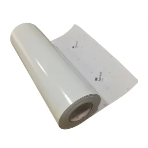 3M IJ180C 10 Controltac Graphic Film Opaque White Printing Film Vinyl Wrap For Vehicle Graphics Signs And Decals