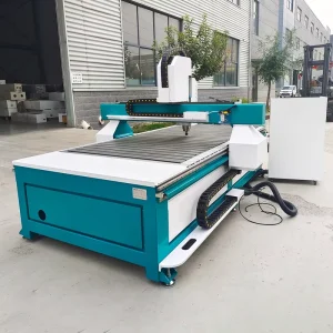 3d 1325 Wood Cnc Router Machine 1200×1200 for Sign Advertising Aluminum PVC Atc Cnc Router Machine 4 X 8 Engraving