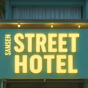 3d Brush Stainless Steel Led logo Letter Lighting up Sign Whole Letter Light 3d Sign Custom Led Sign for Business