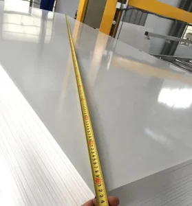 3mm 4mm 5mm 6mm Celuka PVC Foam Sintra Rigid Sheet PVC Foam Board