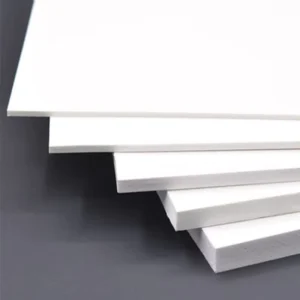 3mm 4mm 5mm 6mm White PVC Foam Board 9mm PVC Plastic Sheet 10mm Pvc Rigid Celuka Forex PVC Foam Board