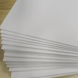 3mm 4mm 5mm 6mm White PVC Foam Board 9mm PVC Plastic Sheet 10mm Rigid celuka PVC Foam Sheet
