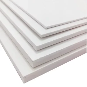 3mm 4mm 5mm Advertisement Sign Green Grey White PVC Foam Board 3mm Sintra Board PVC Foam Board Sign