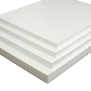 3mm High Density High Toughness Water Resistant 100% Virgin Material PVC Foam Board Billboard Signs Cutting Service Grade