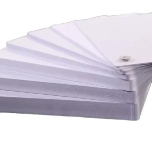 3mm Pvc Foam Bord White Pvc Foam Board