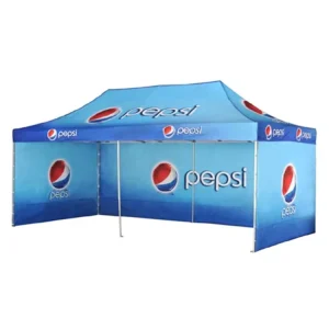 3x6m Advertising Pop Up Gazebo